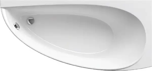 Ravak Avocado Ванна акриловая 160x75, правая (CH01000000)