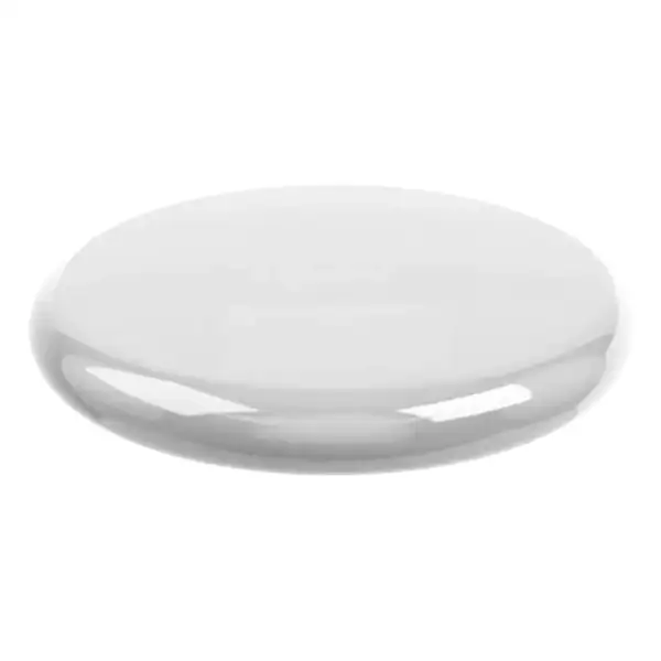 VILLEROY & BOCH VILLEROY&BOCH Накладка на слив керамическая, цвет белый (68016001) фото 1 Aquada.com.ua