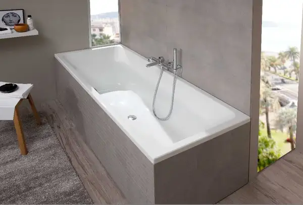VILLEROY & BOCH TARGA STYLE ванна 170*70см (UBA177FRA2V-01) фото 3 Aquada.com.ua