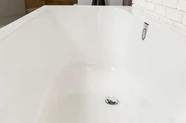 VILLEROY & BOCH OBERON 2.0 ванна 170*75см, квариловая с ножками и сливом-переливом (UBQ170OBR2DV-01) фото 4 Aquada.com.ua