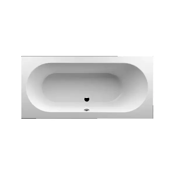 Ванна квариловая Villeroy & Boch Oberon 190 х 90 см + ножки (UBQ199OBE2V-01) фото 1 Aquada.com.ua
