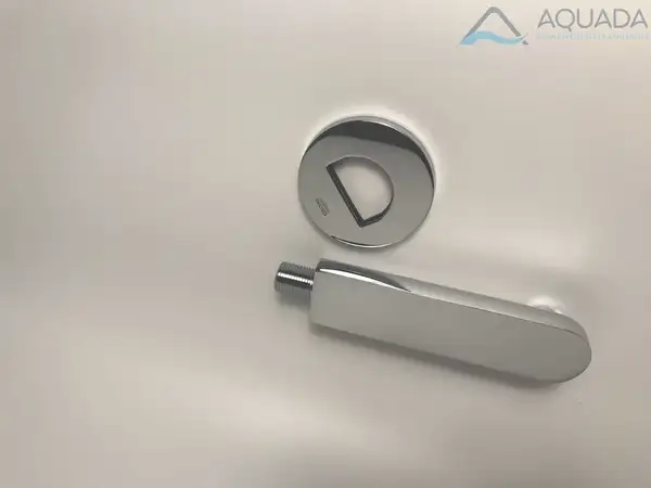 Излив Grohe BauCosmopolitan 13255000 фото 7 Aquada.com.ua