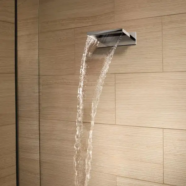 Каскадний виливши для ванни і душа Grohe Allure Brilliant (13319000)