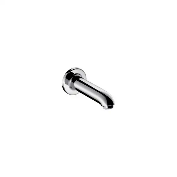 Излив для ванны длиной 147 мм Hansgrohe Talis S (13414000) фото 1 Aquada.com.ua