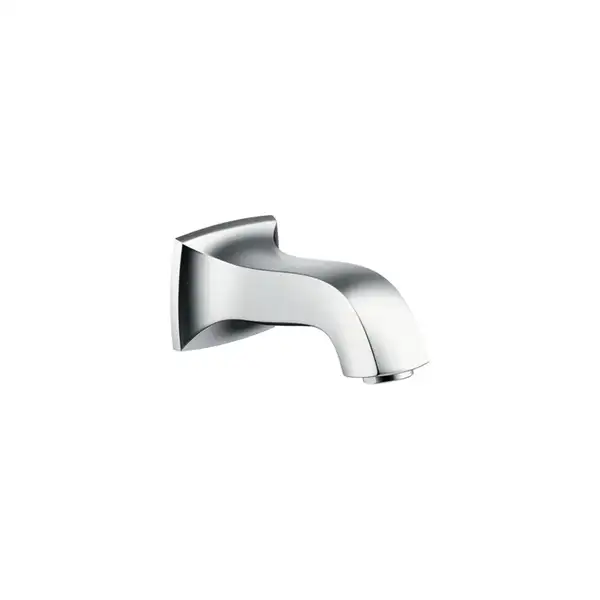 Излив на ванну Hansgrohe Metropol Classic (цвет - хром) (13425000) фото 1 Aquada.com.ua