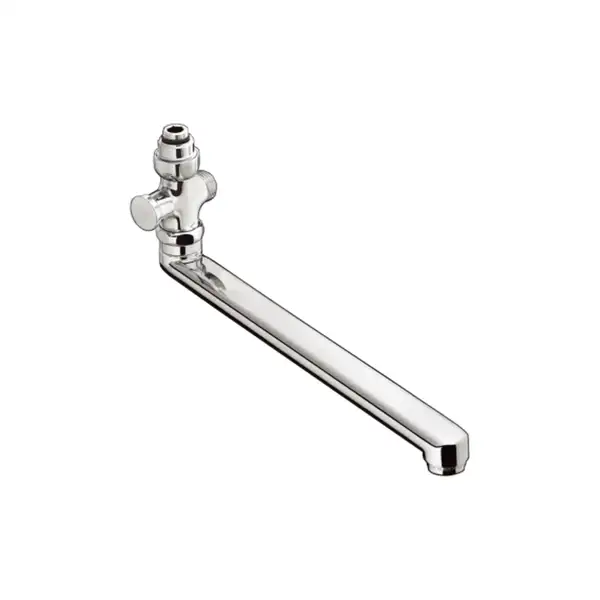 HANSGROHE Излив для ванны Metropol (14495000) фото 1 Aquada.com.ua