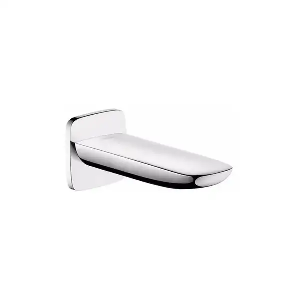 Излив для ванны Hansgrohe PuraVida (цвет - хром) (15412000) фото 1 Aquada.com.ua