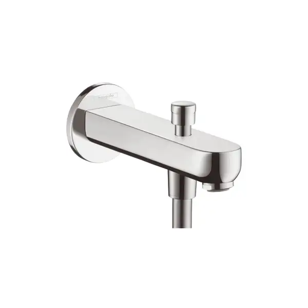 HANSGROHE Излив для ванны Metris S (31417000) фото 1 Aquada.com.ua