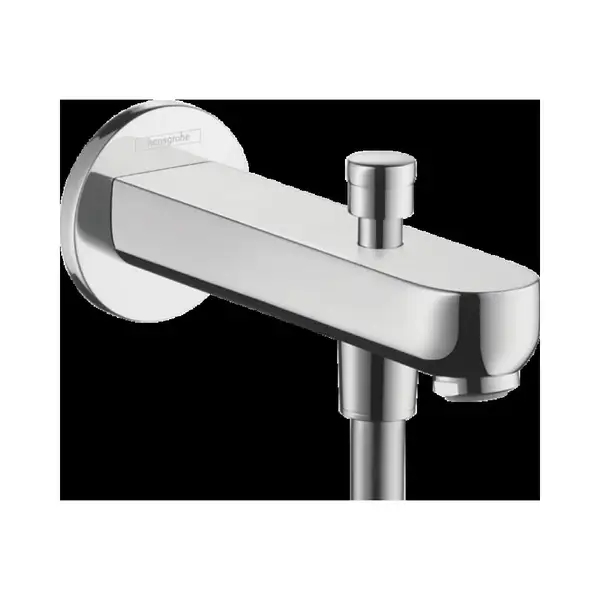 Вилив для ванни Hansgrohe Metris S (31417000)