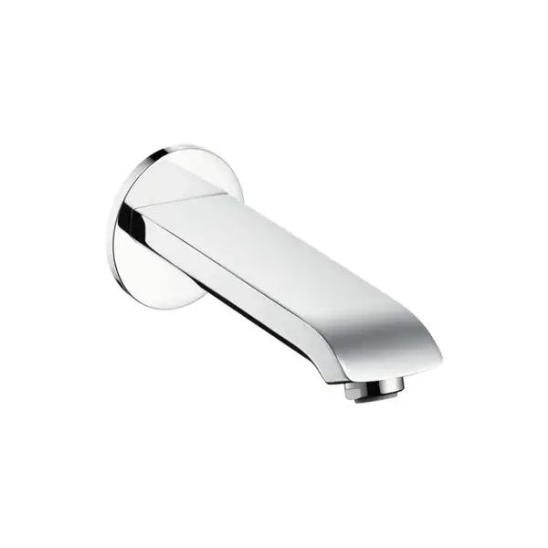 Излив для ванны Hansgrohe Metris (цвет - хром) (31494000) фото 1 Aquada.com.ua