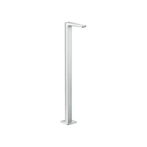 Излив для ванны, напольный Hansgrohe Metropol (цвет - хром) (32531000) фото 1 Aquada.com.ua