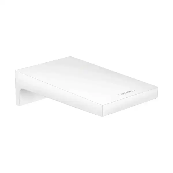 Излив для ванны Hansgrohe Metropol (цвет - белый матовый) (32543700) фото 1 Aquada.com.ua