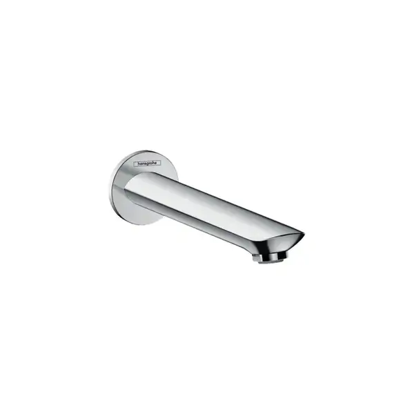 Излив на ванну Hansgrohe Novus (цвет - хром) (71320000) фото 1 Aquada.com.ua