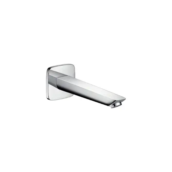 Излив на ванну Hansgrohe Logis (цвет - хром) (71410000) фото 1 Aquada.com.ua