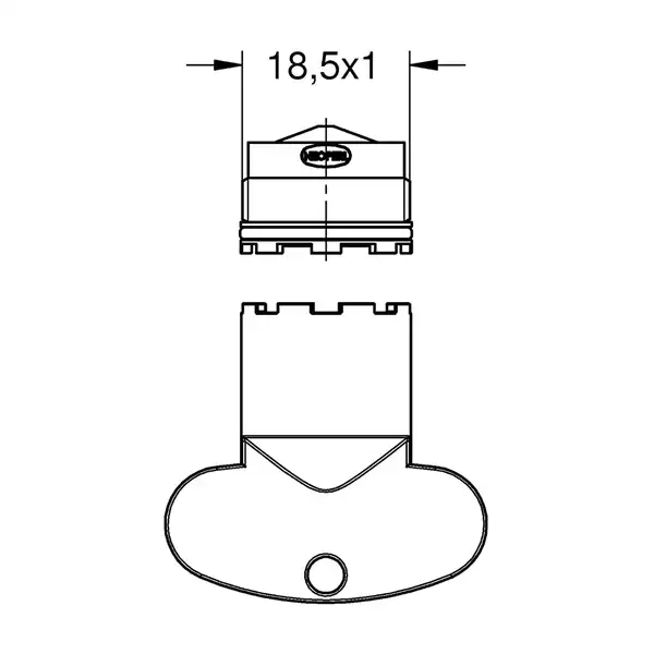 Аэратор Grohe 13989000 фото 1 Aquada.com.ua