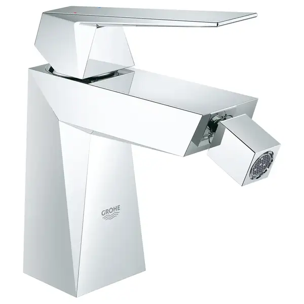 Grohe Allure Brilliant Смеситель однорычажный для биде M-Size (23117000) фото 1 Aquada.com.ua