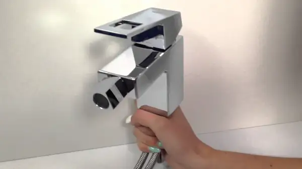 GROHE Смеситель для биде, однорычажный Eurocube (23138000) фото 3 Aquada.com.ua