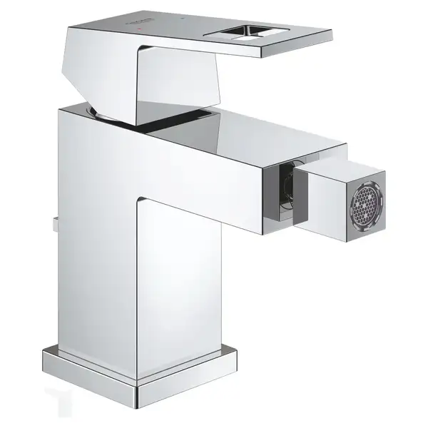 Grohe Eurocube Смеситель для биде, хром (23138000)