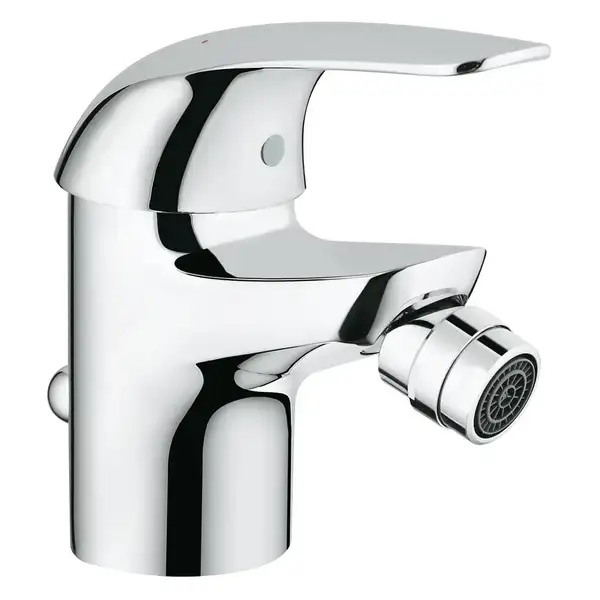 GROHE Одноважільний змішувач для біде Euroeco  S-Size (23263000)