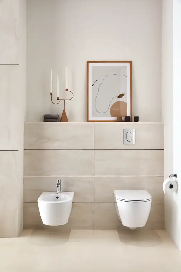 Змішувач для біде Grohe Grandera (23315000)