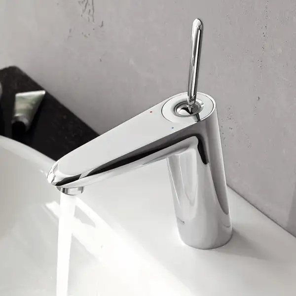 Grohe Eurodisc Joy Смеситель однорычажный для биде S-Size (24036000) фото 3 Aquada.com.ua