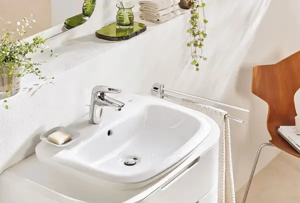 GROHE Одноважільний змішувач для біде S-Size Eurostyle  (33565003) фото 3 Aquada.com.ua