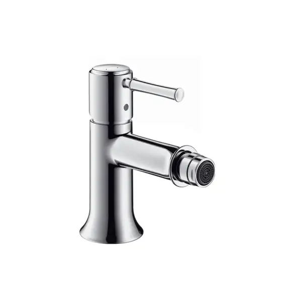 HANSGROHE Сместитель для биде, однорычажный Talis Classic (14120000) фото 1 Aquada.com.ua