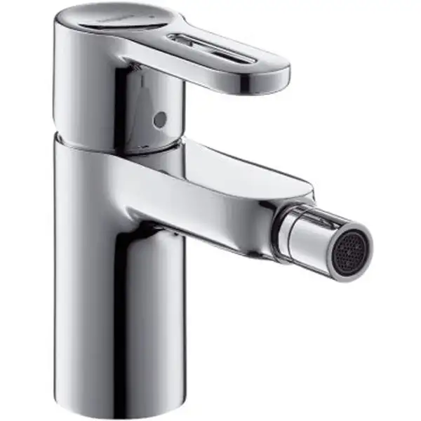 HANSGROHE Смеситель для биде, однорычажный Metropol S (14262000) фото 1 Aquada.com.ua