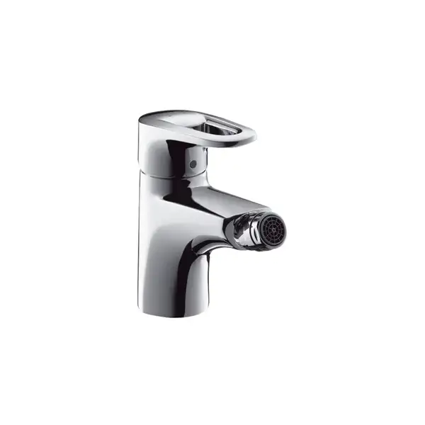 HANSGROHE Смеситель для биде, однорычажный Metropol E (14270000) фото 1 Aquada.com.ua