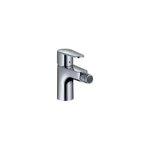 Смеситель для биде, однорычажный Hansgrohe Talis E (цвет - хром) (31622000) фото 1 Aquada.com.ua