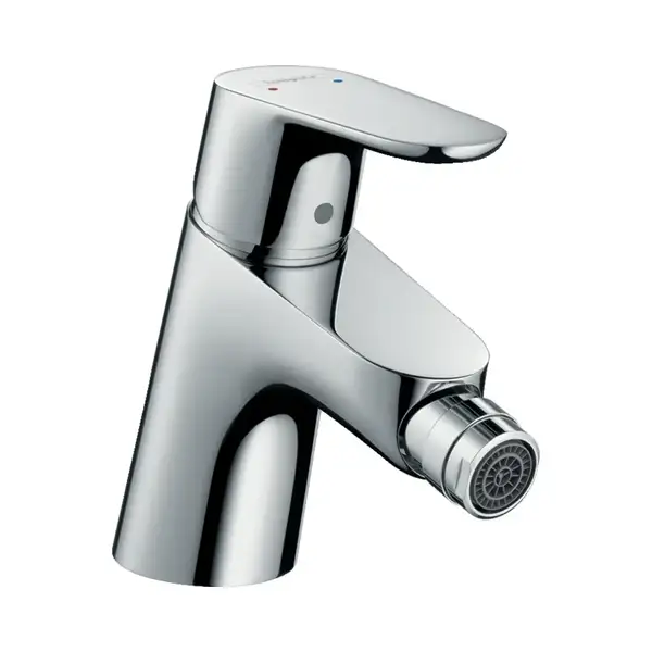 Hansgrohe Смеситель для биде, однорычажный Focus (31920000) фото 1 Aquada.com.ua