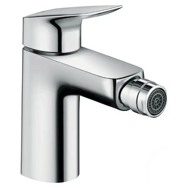 Hansgrohe Смеситель для биде, однорычажный Logis (71200000) фото 3 Aquada.com.ua