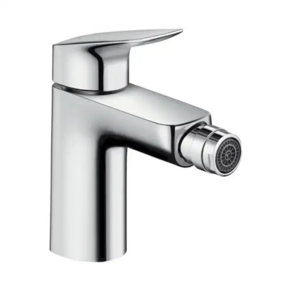 Смеситель для биде Hansgrohe Logis 71204000 с донным клапаном фото 1 Aquada.com.ua
