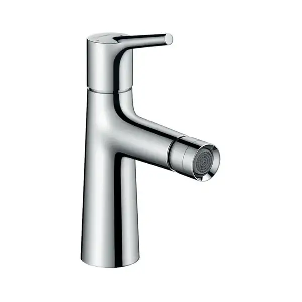 Змішувач для біде Hansgrohe Talis S 100 з донним клапаном, хром (72200000)