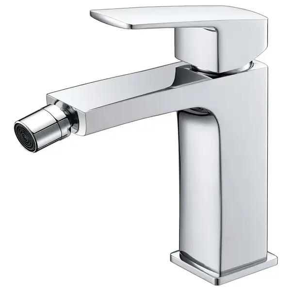 IMPRESE GRAFIKY смеситель для биде, хром, 35 мм (ZMK061901070) фото 1 Aquada.com.ua