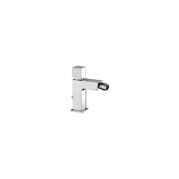 Смеситель для биде Paffoni Elle (цвет - хром) (ELX131CR) фото 1 Aquada.com.ua