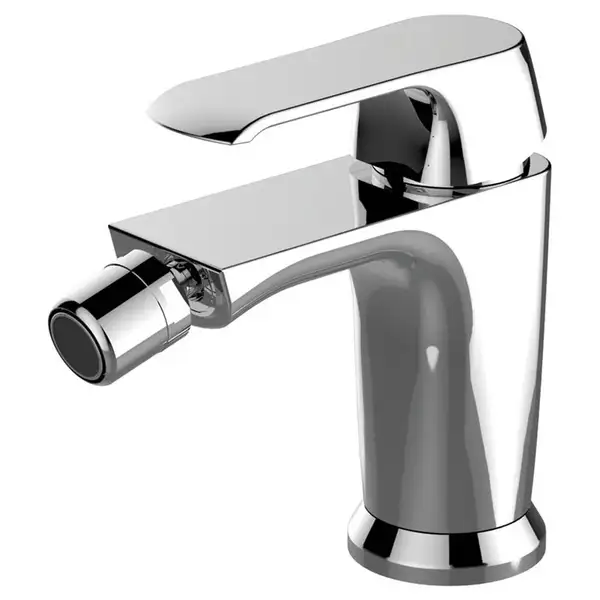 Смеситель для биде Primera Taho (цвет - хром), без донного клапана (10130024) фото 1 Aquada.com.ua