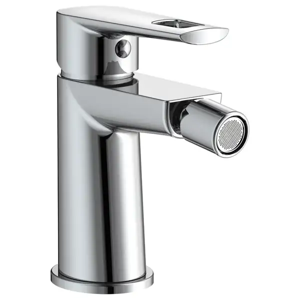Смеситель для биде однорычажный Volle Benita (цвет - хром) (15175100) фото 1 Aquada.com.ua