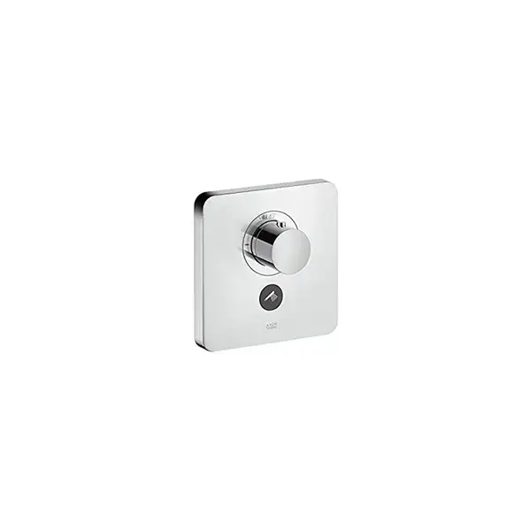 Термостат ShowerSelect Highflow для 1 потребителя с клапаном для ручного душа Axor Urquiola (36706000) фото 1 Aquada.com.ua