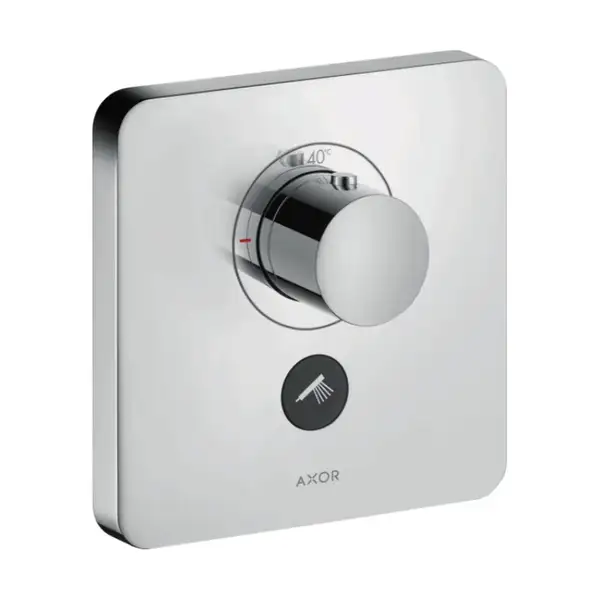 Термостат для душа Axor Shower Select Highflow, хром (36706000)