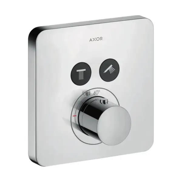 Axor Citterio Shower Select Термостат для душа, хром (36707000)