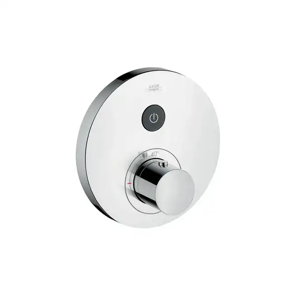 Термостат для душа Axor ShowerSelect (цвет - хром) (36722000) фото 1 Aquada.com.ua
