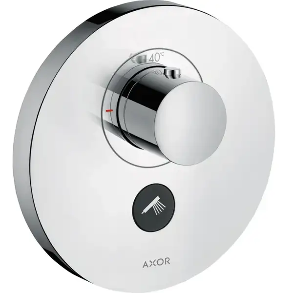 Axor ShowerSelect S Highflow Термостат скрытого монтажа, хром (36726000)