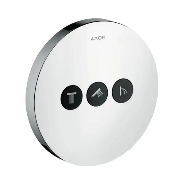 Axor ShowerSelect S Панель управления душем на 3 функции, хром (36727000)