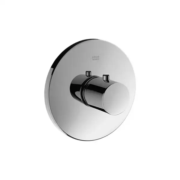 Термостат для душа Axor Uno2 (цвет - хром) (38375000) фото 1 Aquada.com.ua