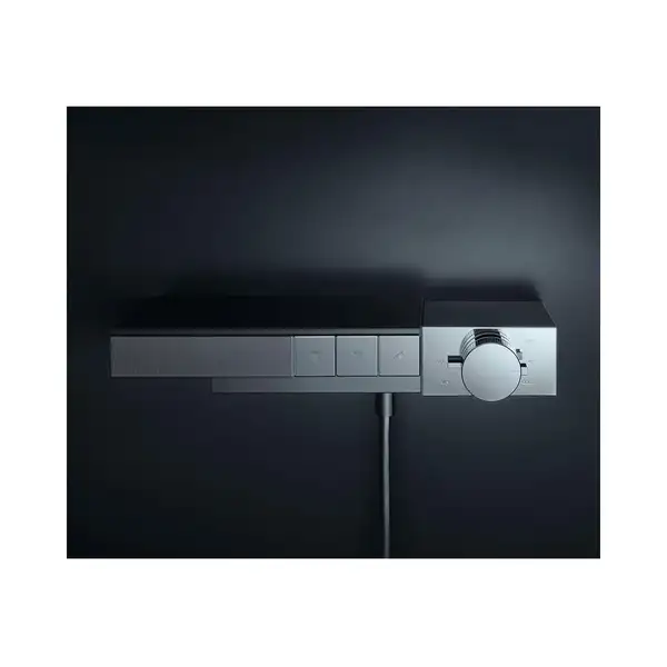 Axor Edge Термостат-полка для душа, хром (46140000)