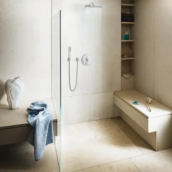 Змішувач для душу Grohe Veris, хром (19367000)