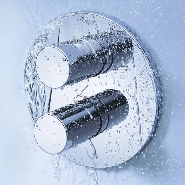 GROHE Термостат для душа GROHTHERM 3000 (19467000) фото 2 Aquada.com.ua