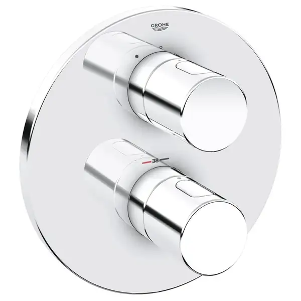 GROHE Термостат для душа GROHTHERM 3000 (19467000) фото 1 Aquada.com.ua