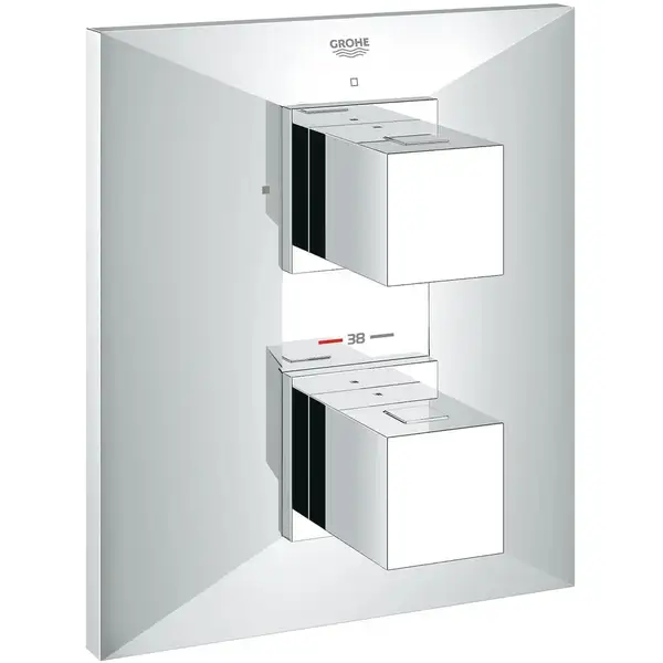 Grohe Allure Brilliant Термостат для душа (19791000) фото 1 Aquada.com.ua